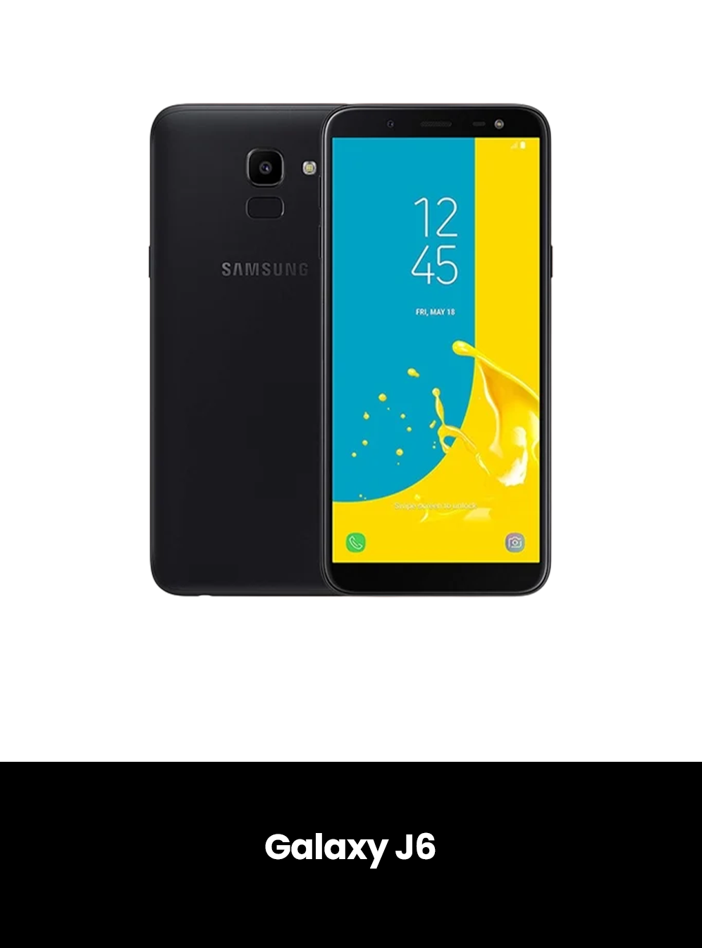 Galaxy J6 Repairs