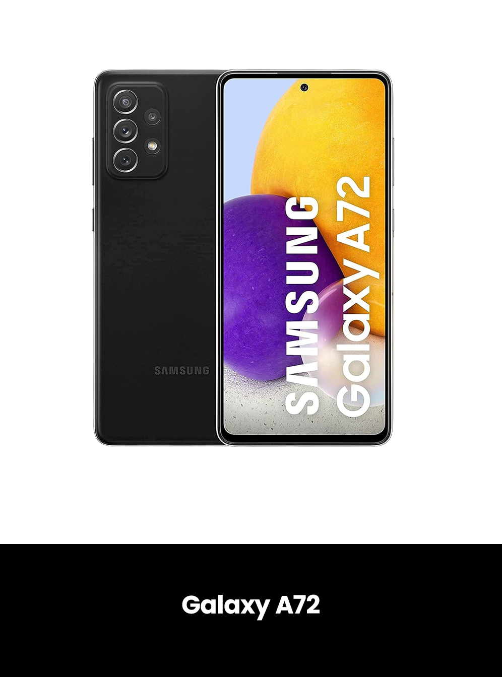 Galaxy A72 Repairs