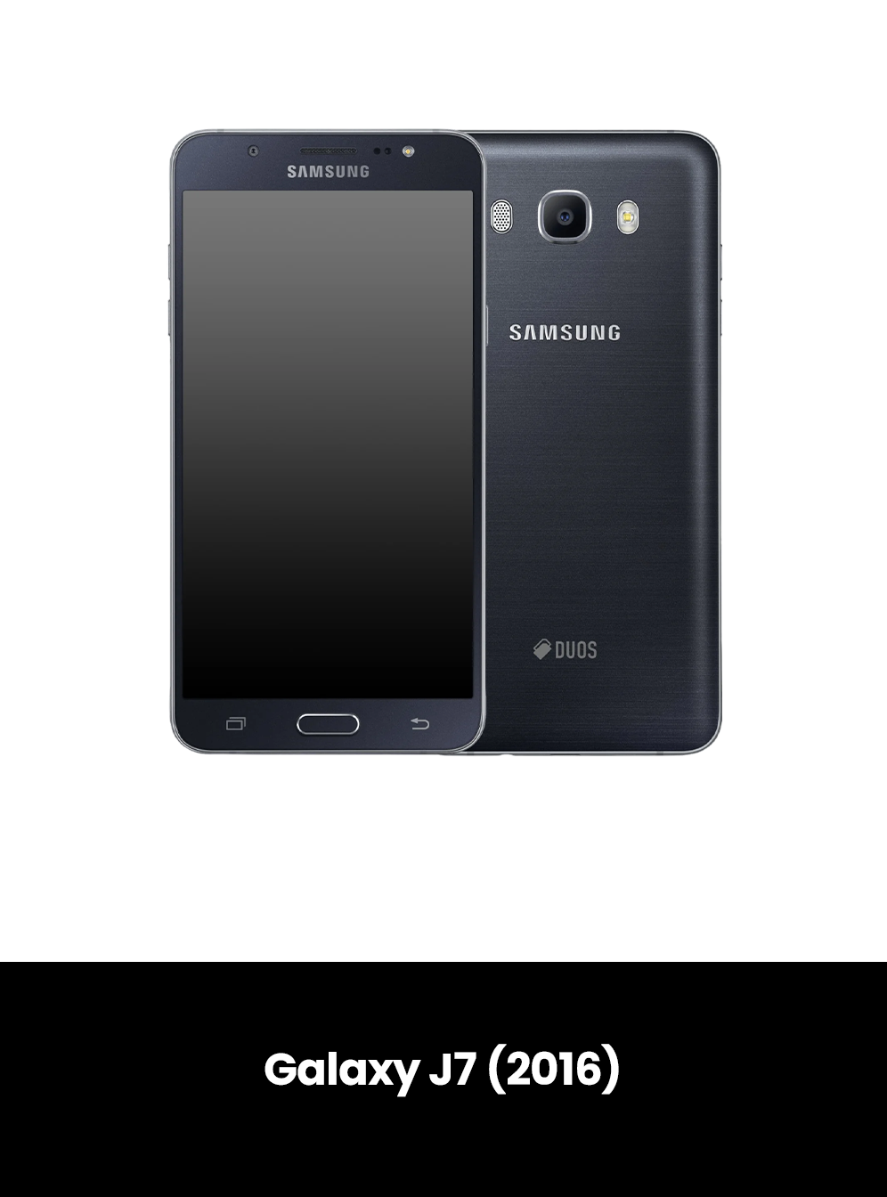 Galaxy J7 2016 Repairs