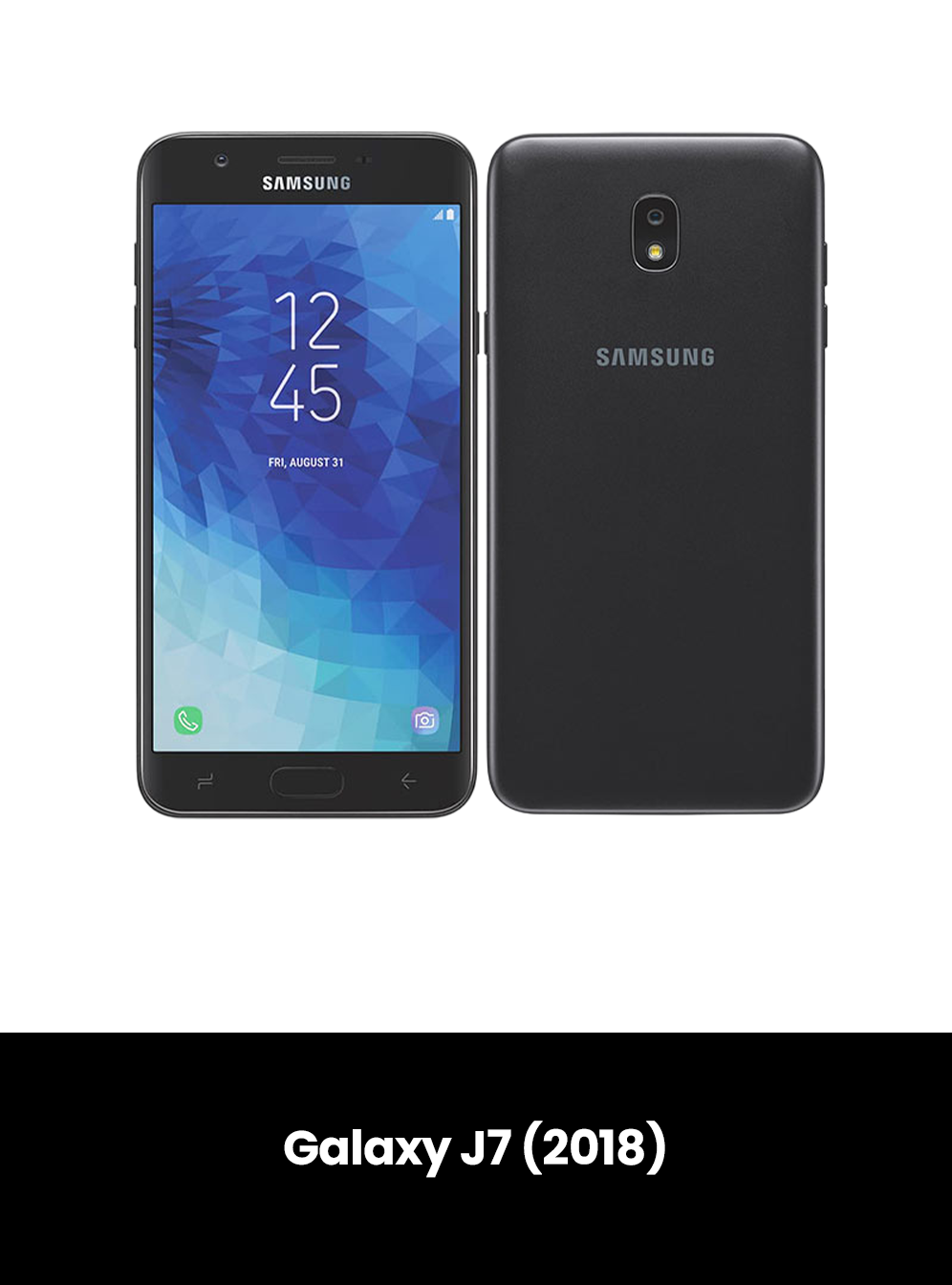 Galaxy J7 2018 Repairs
