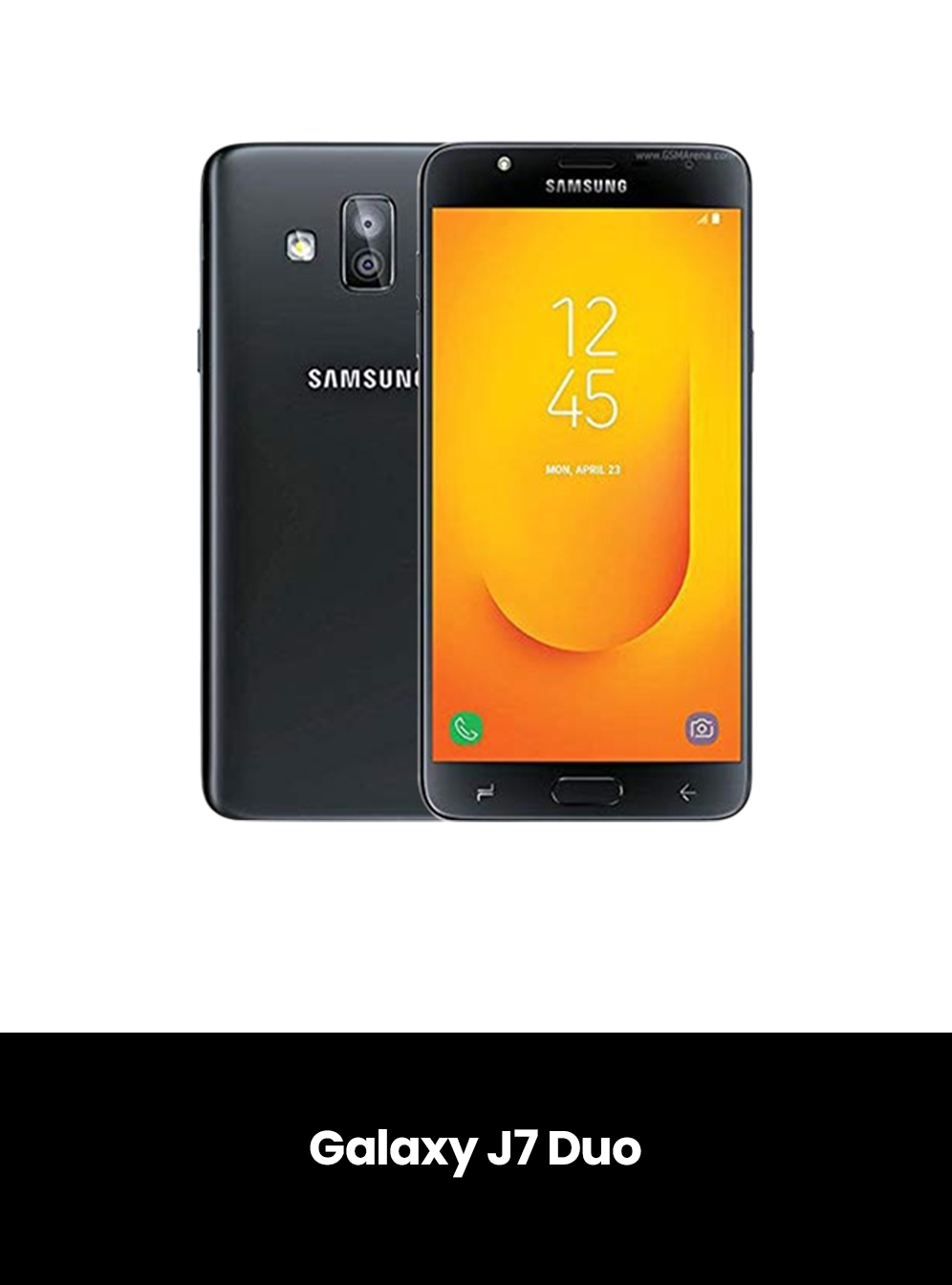 Galaxy J7 Duo Repairs