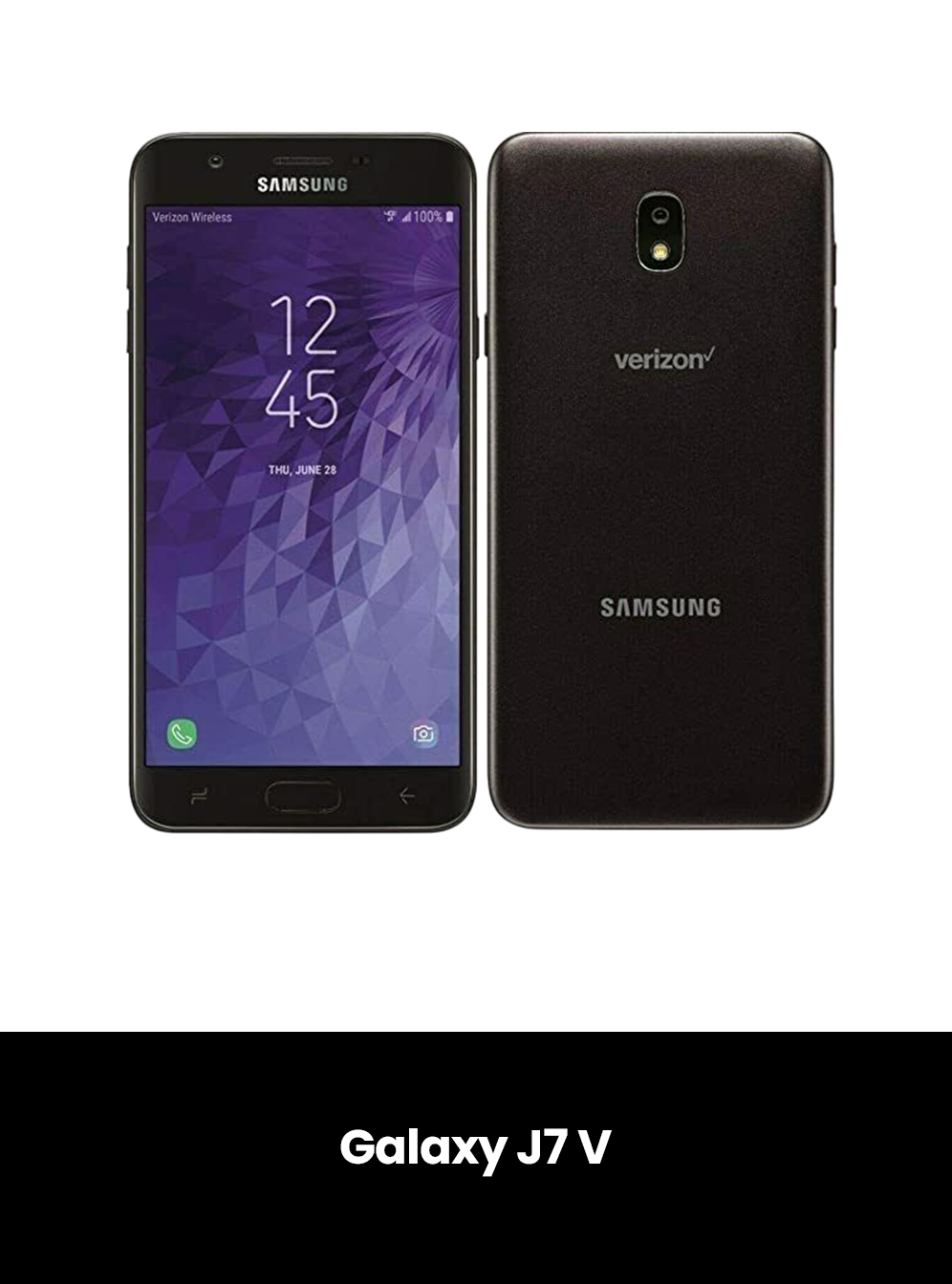 Galaxy J7 V Repairs