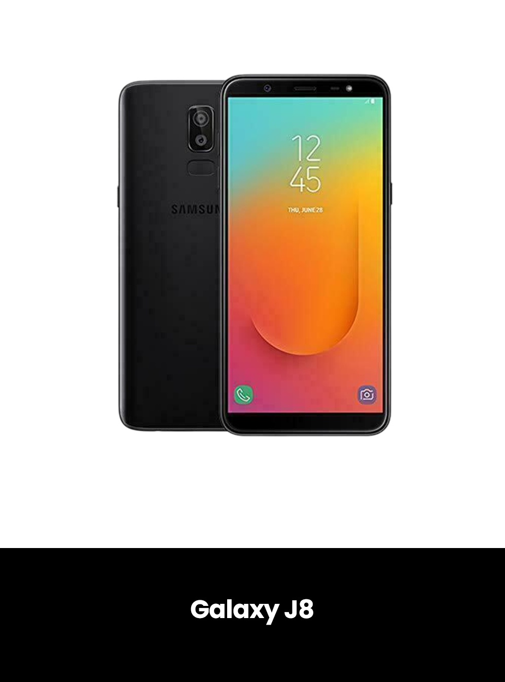 Galaxy J8 Repairs