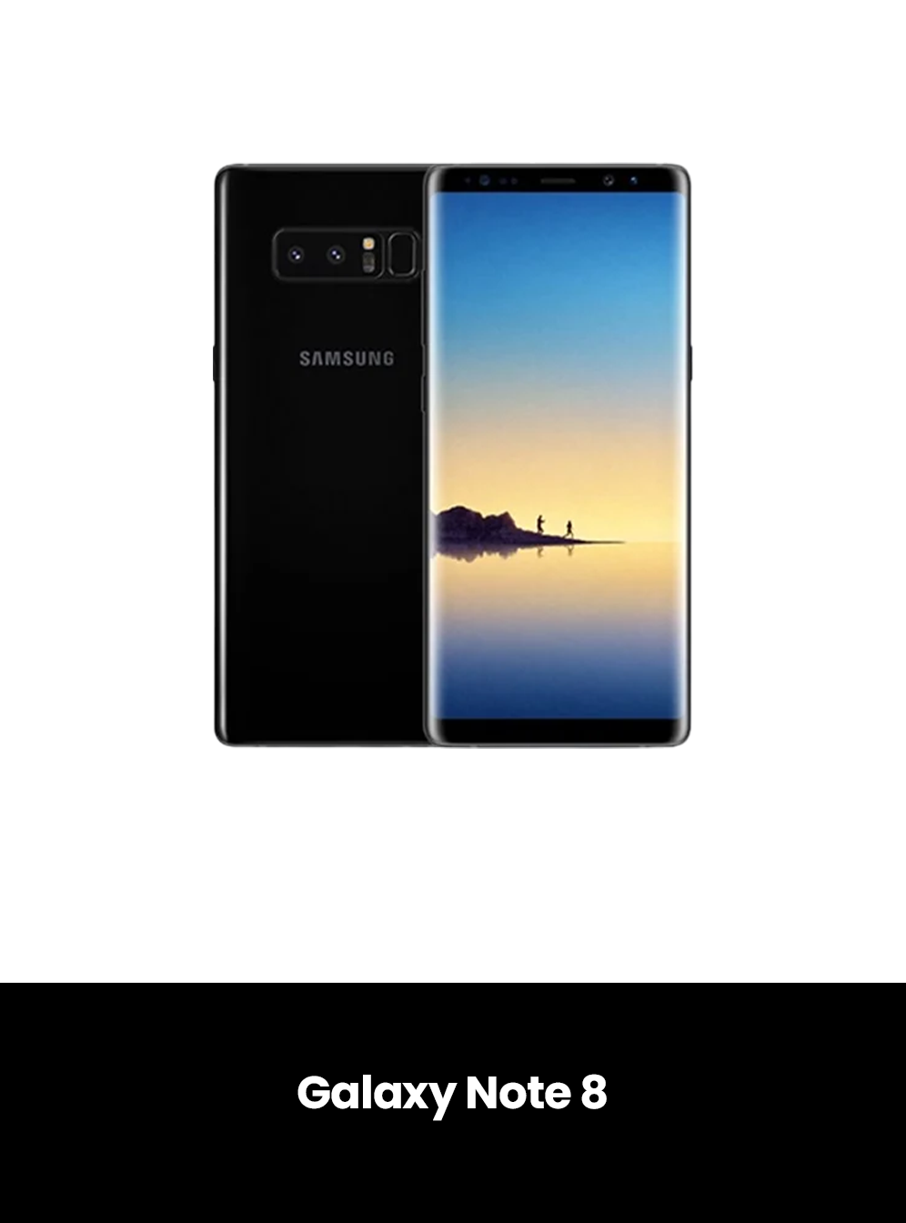 Galaxy Note 8 Repairs