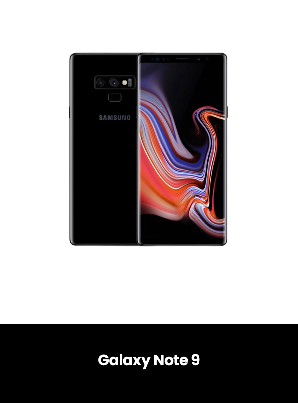 Galaxy Note 9 Repairs