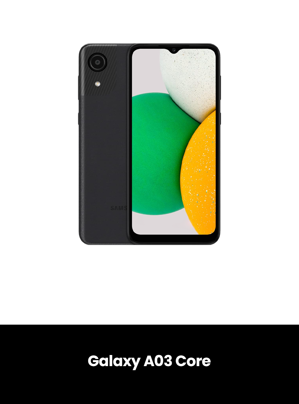 Galaxy A03 Core Repairs