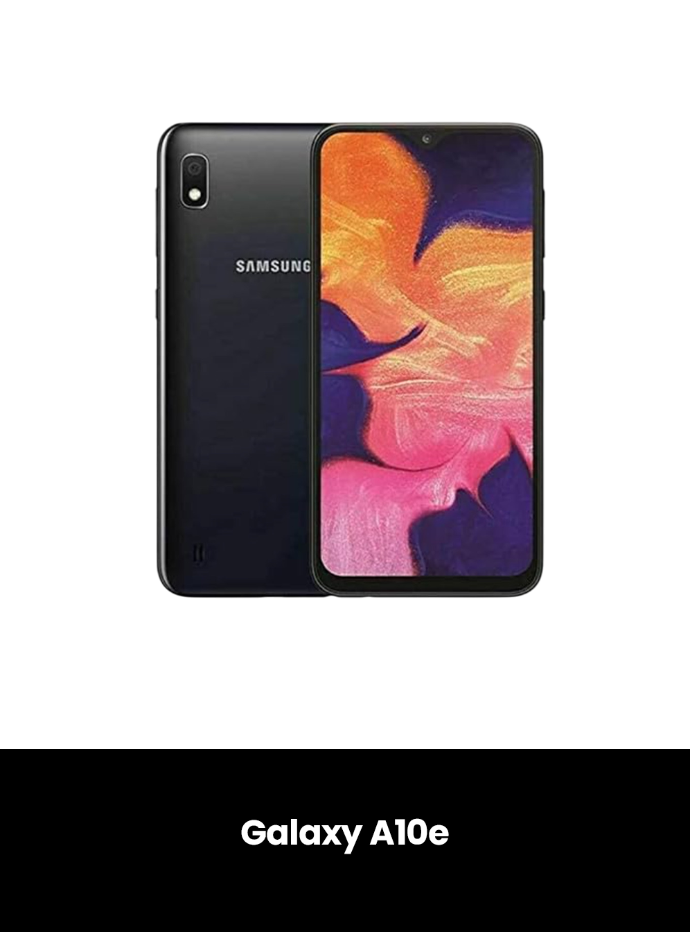 Galaxy A10E Repairs