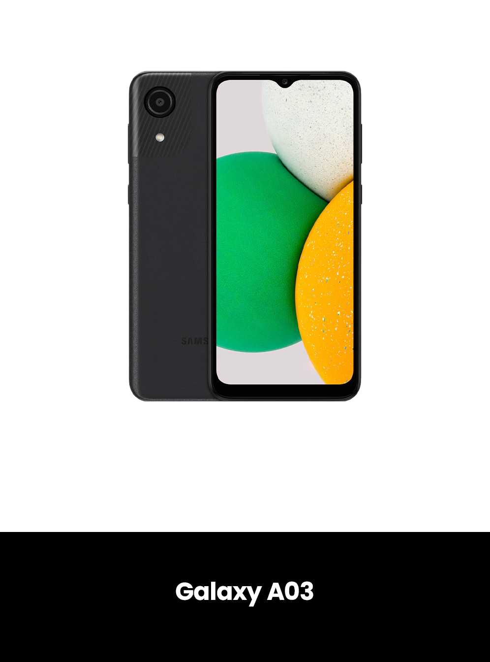 Galaxy A03 Repairs