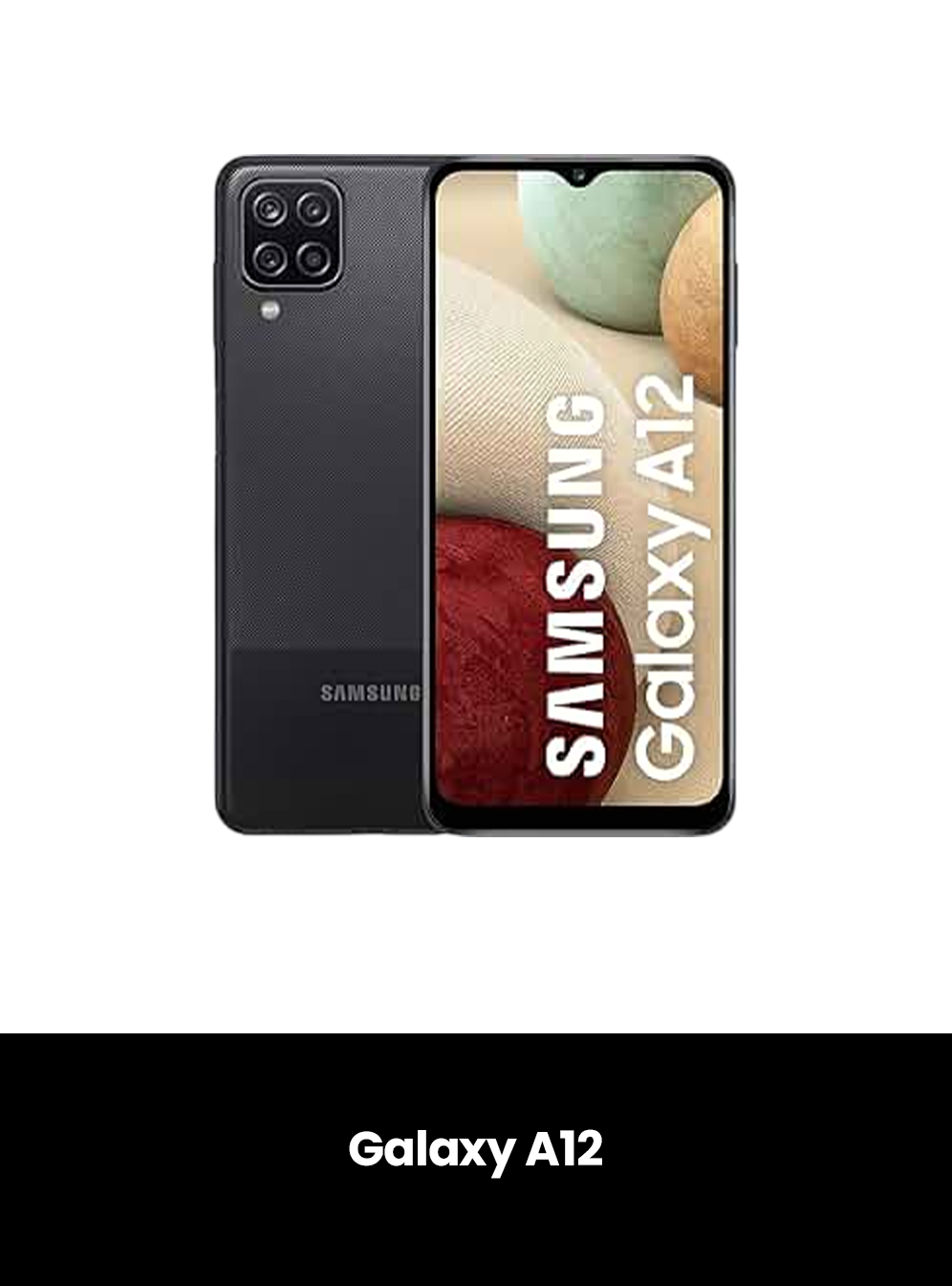 Galaxy A12 Repairs