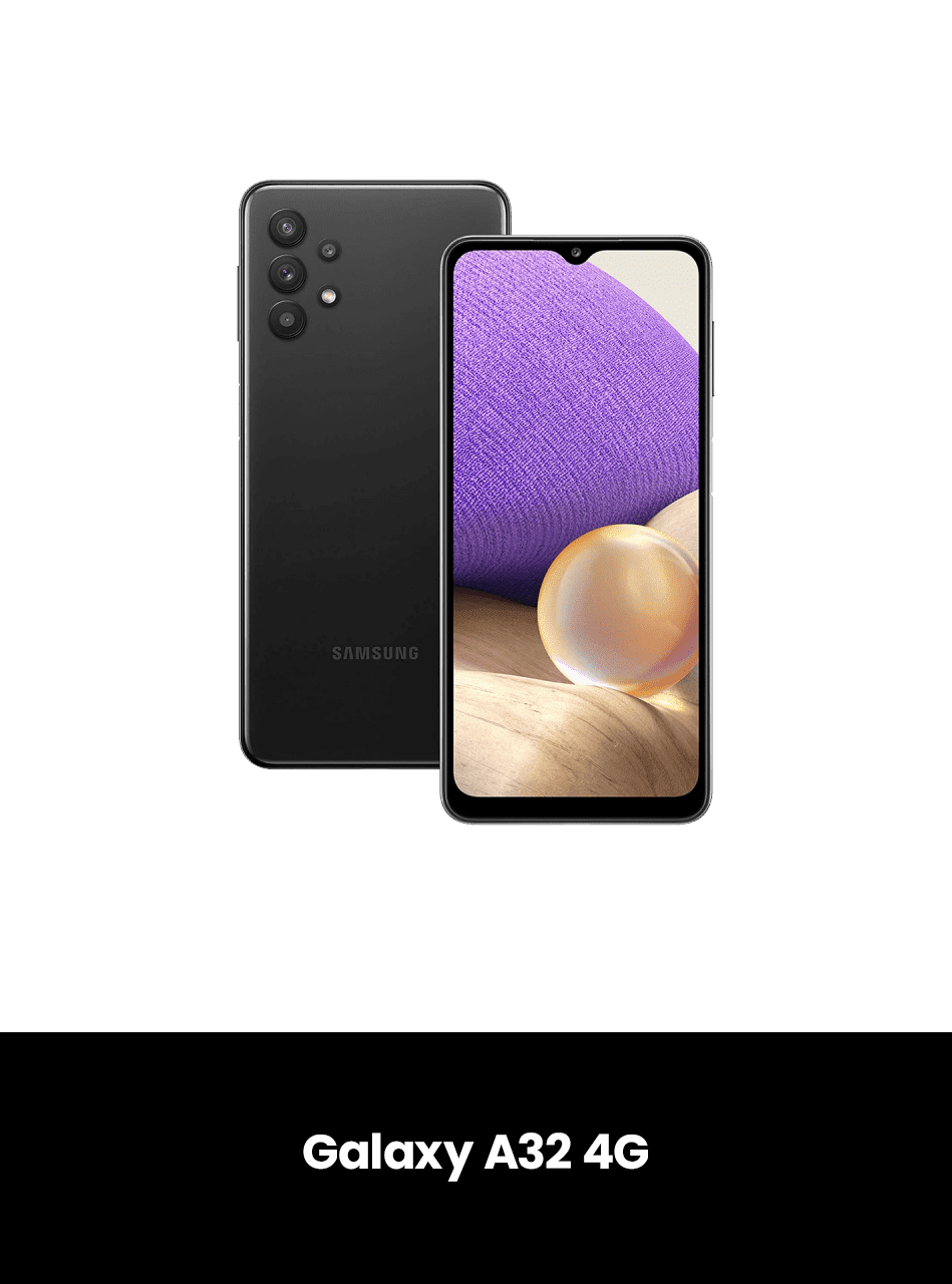 Galaxy A32 4G Repairs