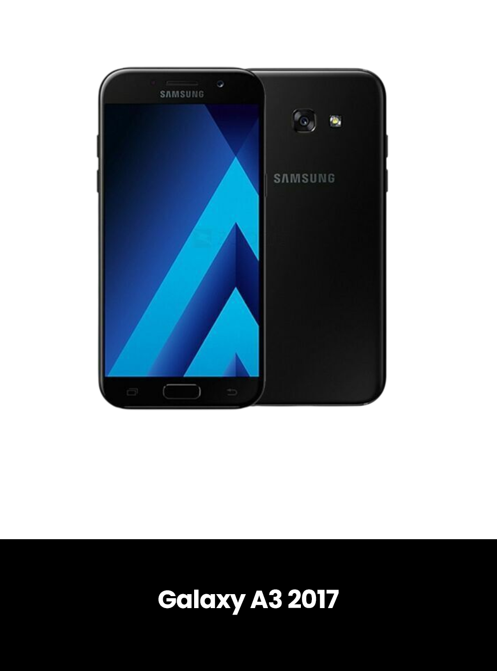 Galaxy A3 2017 Repairs