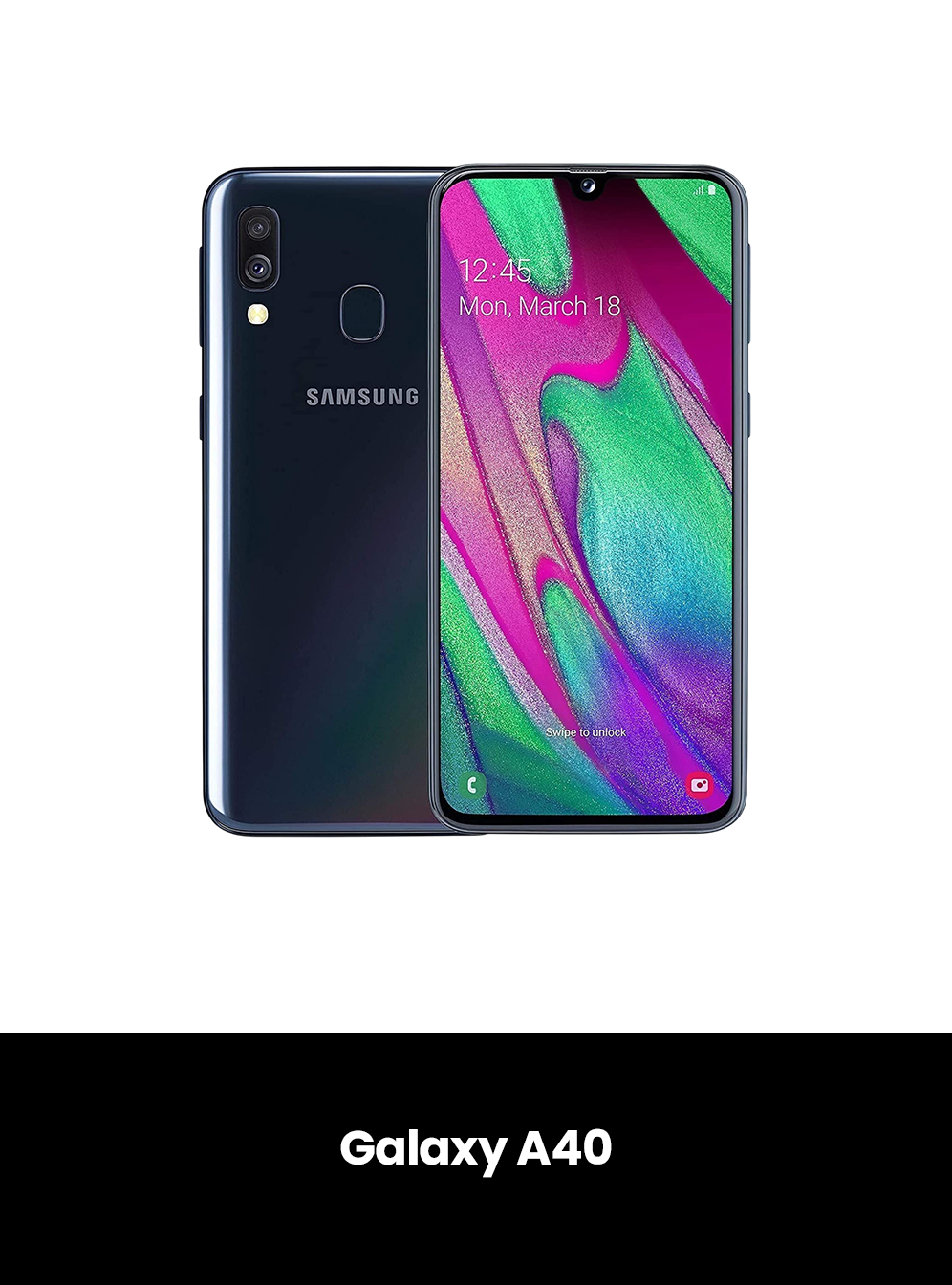 Galaxy A40 Repairs