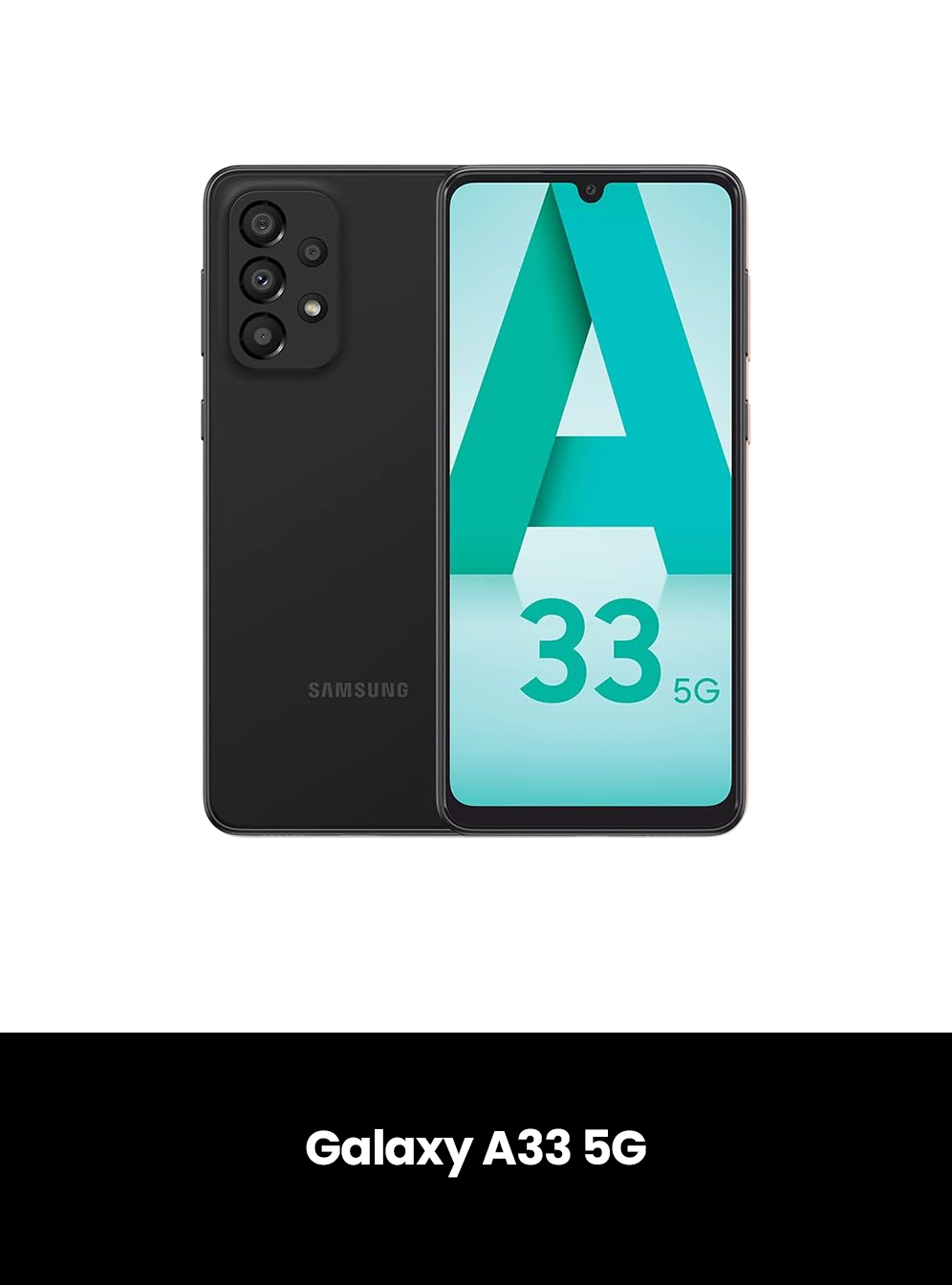 Galaxy A33 5G Repairs