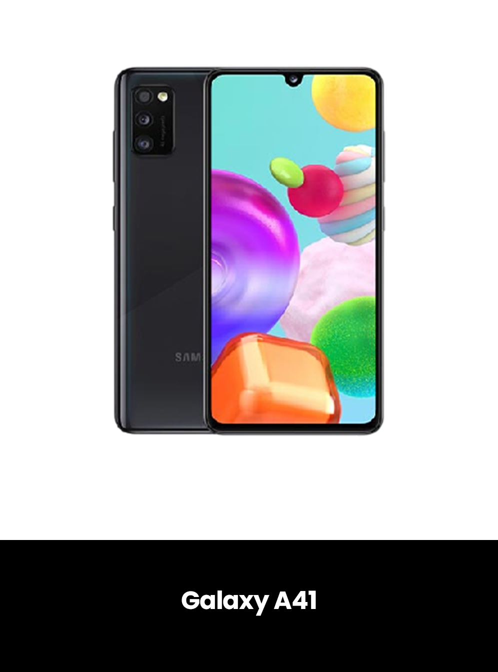 Galaxy A41 Repairs