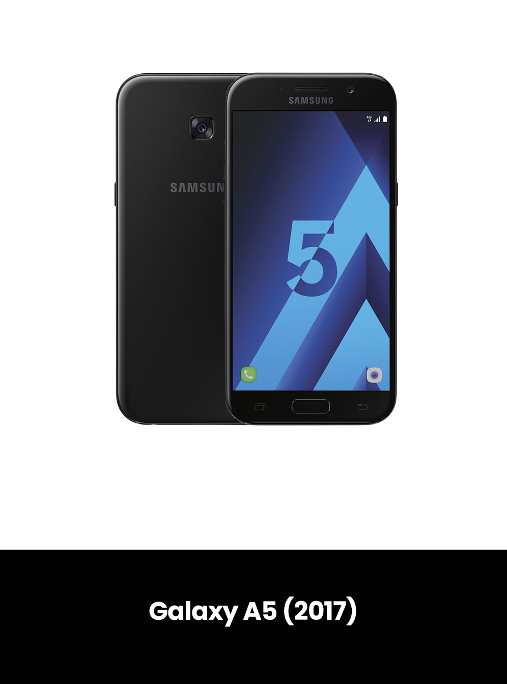 Galaxy A5 2017 Repairs