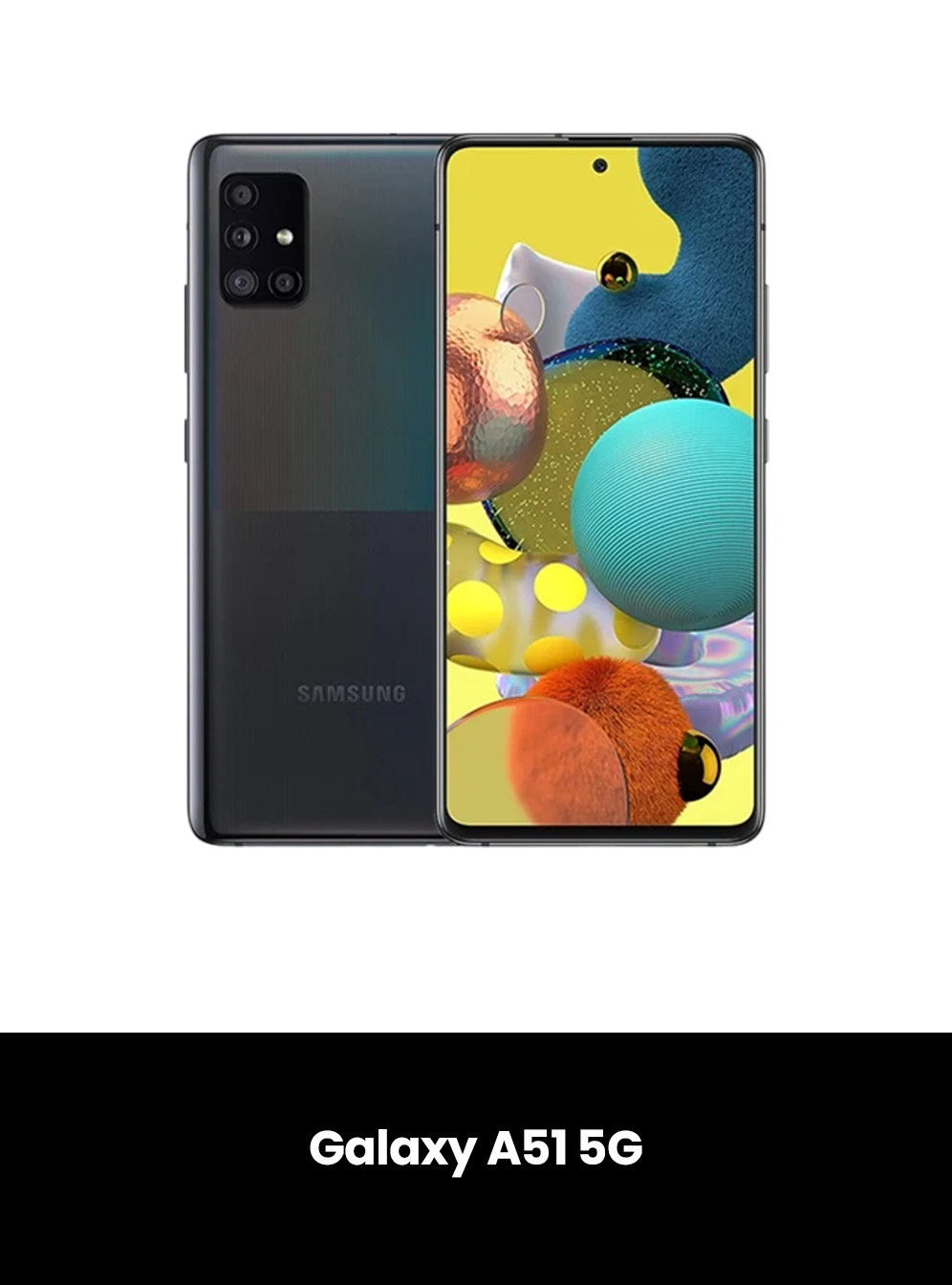 Galaxy A51 5G Repairs