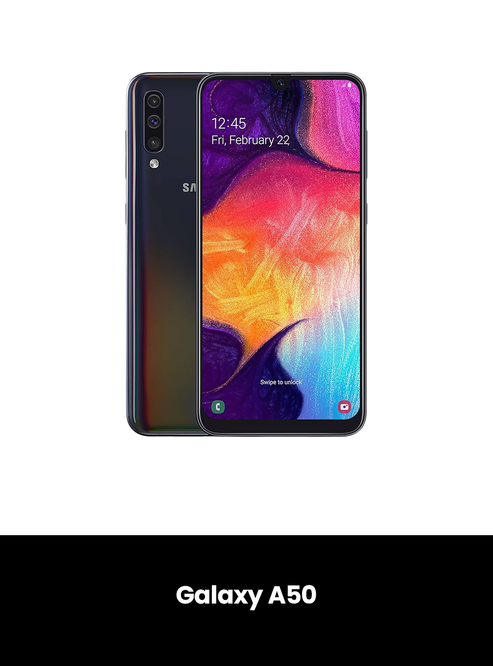 Galaxy A50 Repairs