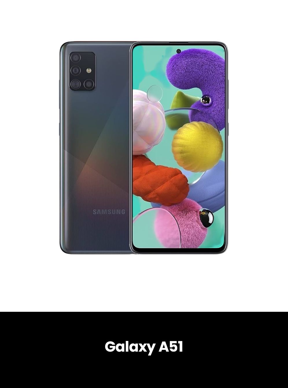 Galaxy A51 Repairs