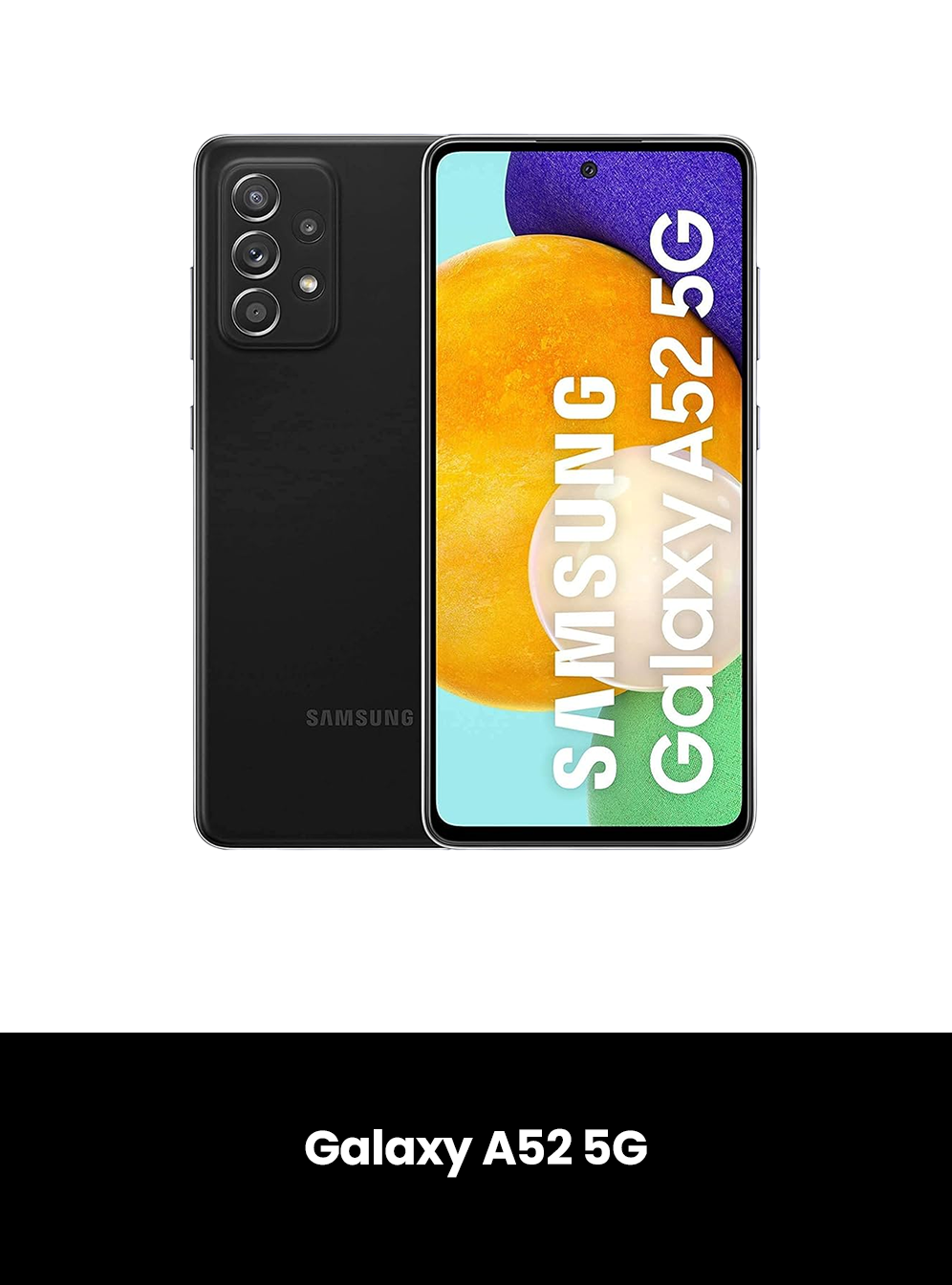 Galaxy A52 5G Repairs