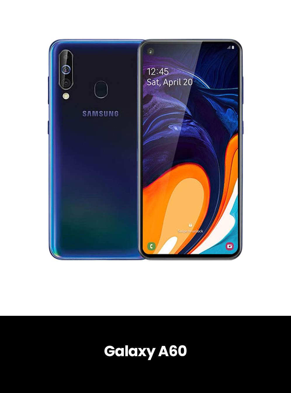 Galaxy A60 Repairs