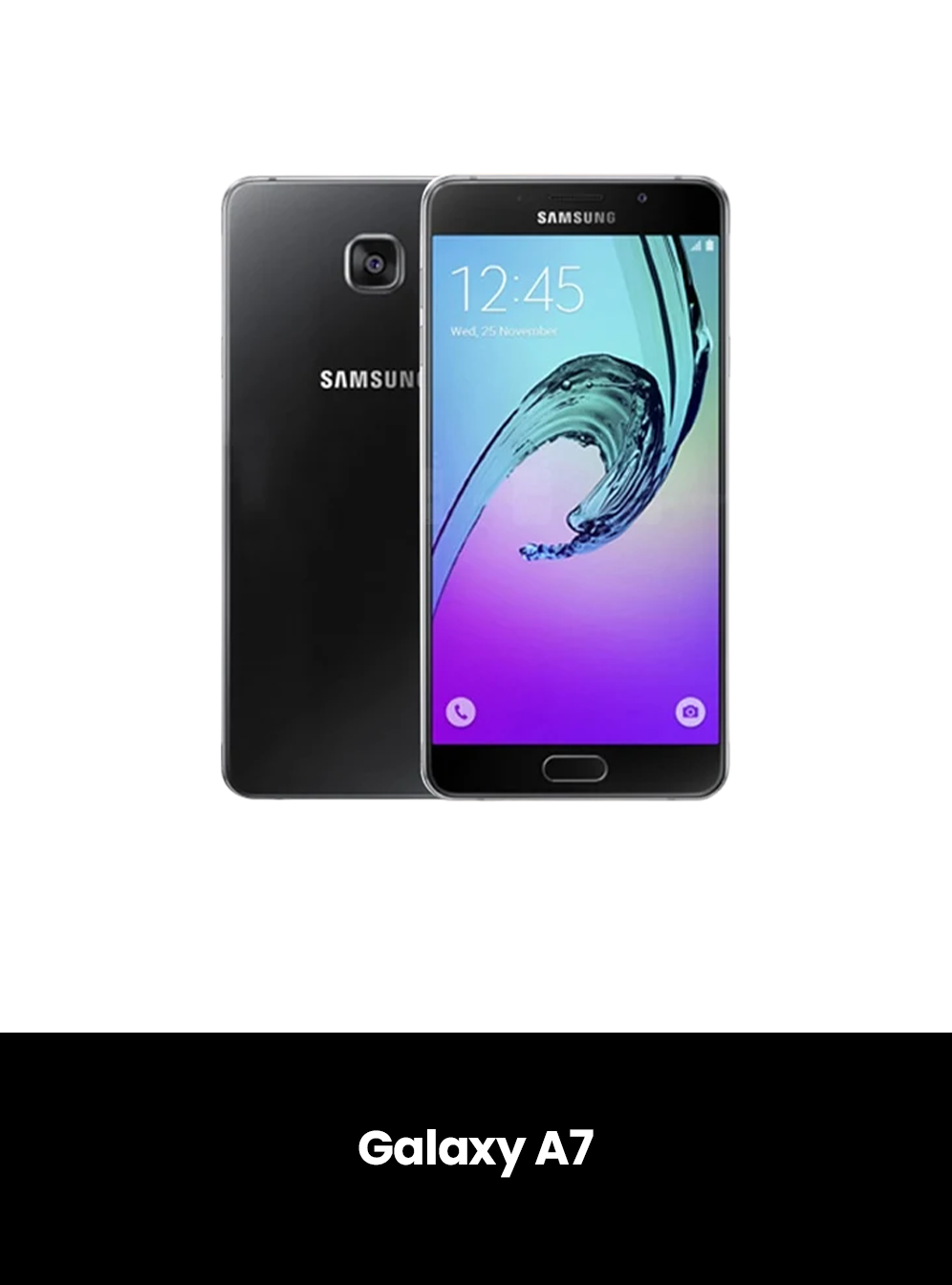 Galaxy A7 2016 Repairs