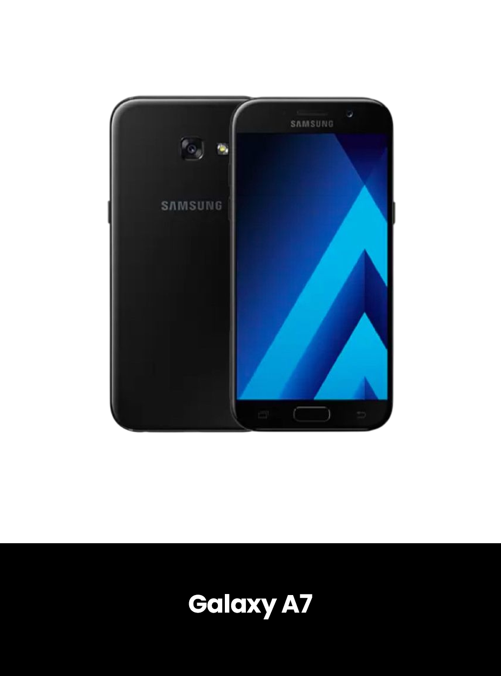 Galaxy A7 2017 Repairs