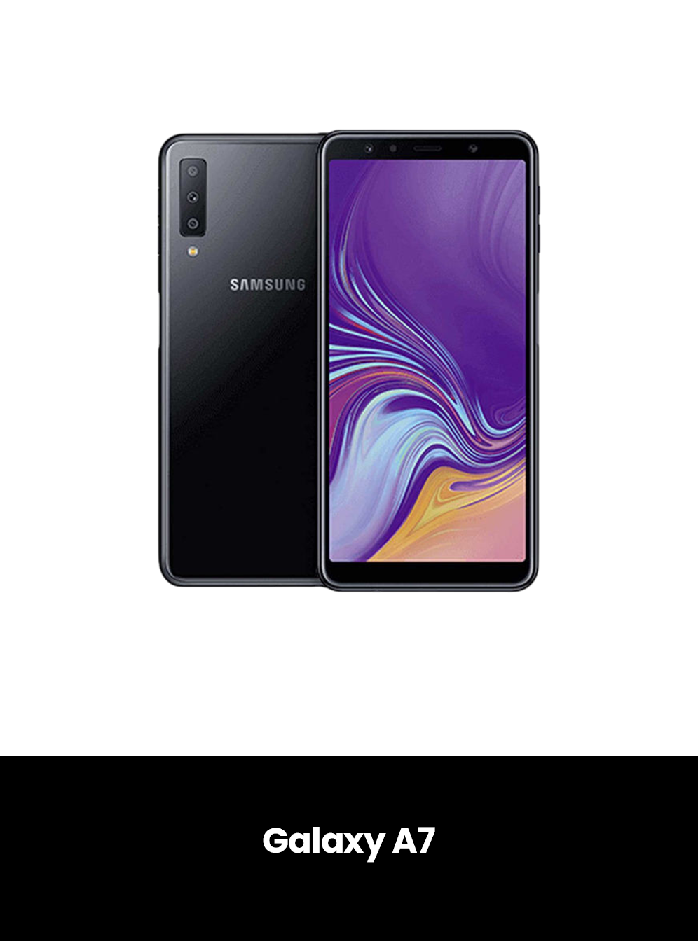 Galaxy A7 2018 Repairs