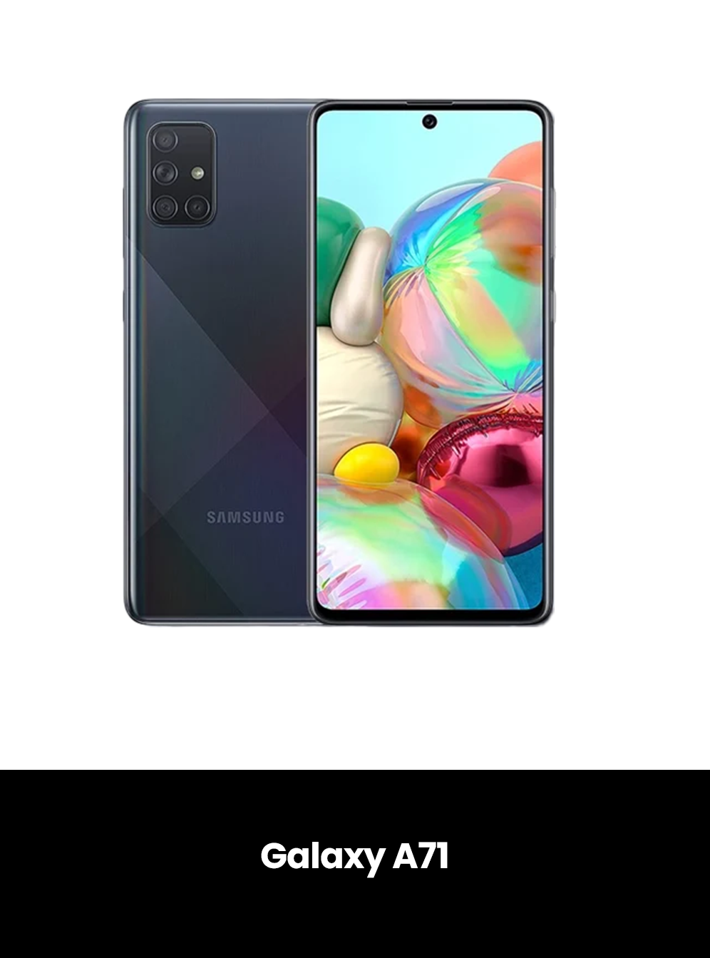 Galaxy A71 Repairs