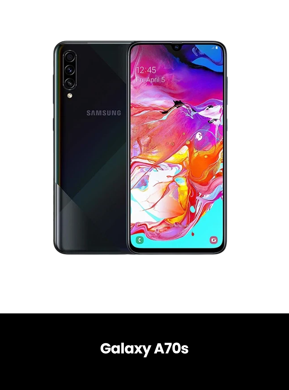 Galaxy A70 S Repairs