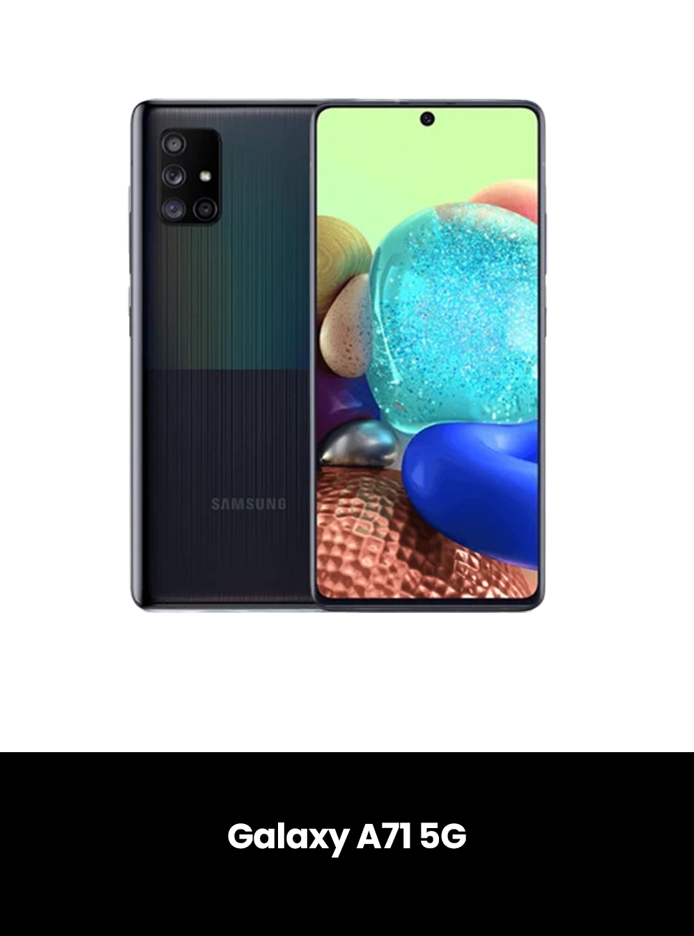 Galaxy A71 5G Repairs