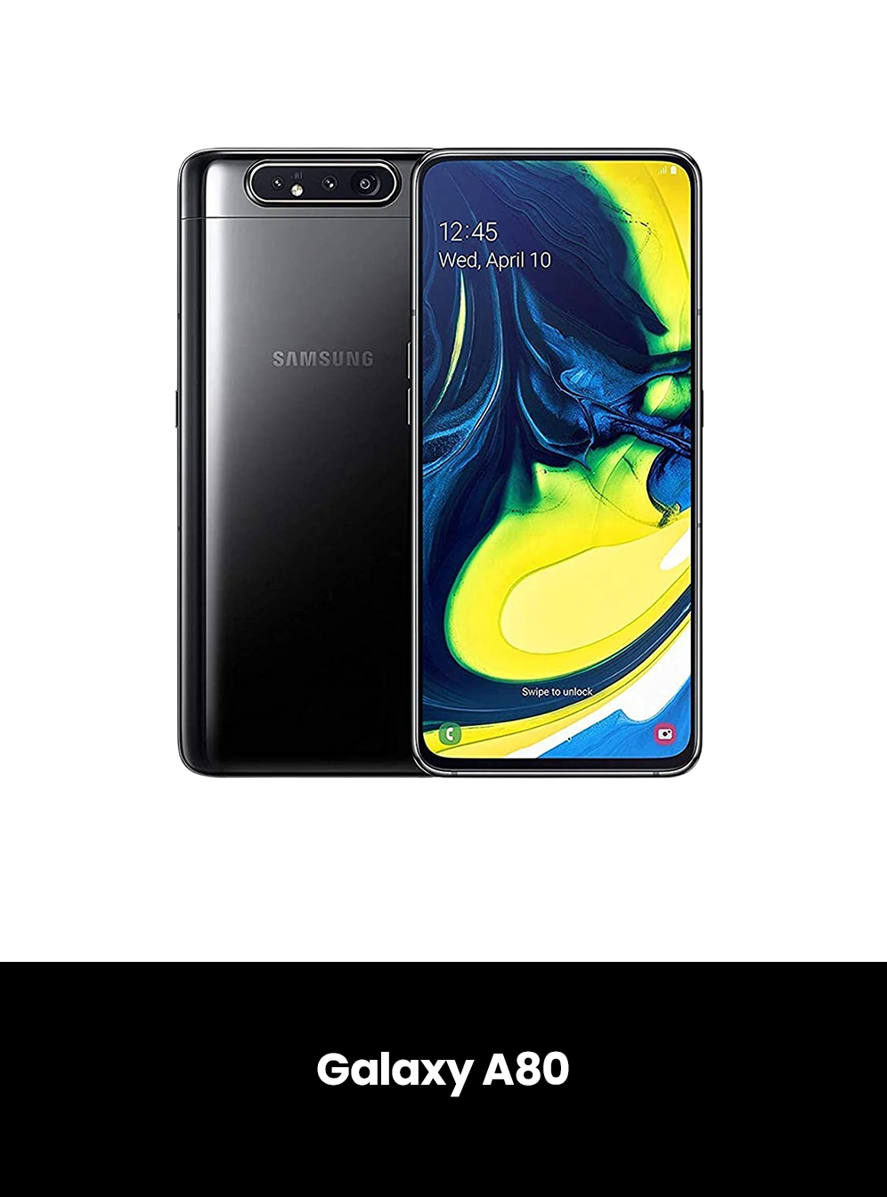 Galaxy A80 Repairs