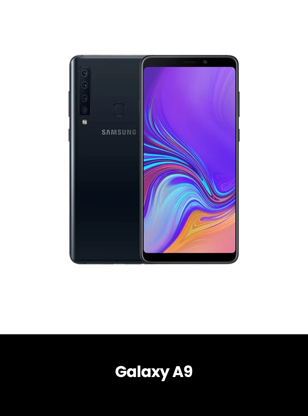 Galaxy A9 2018 Repairs