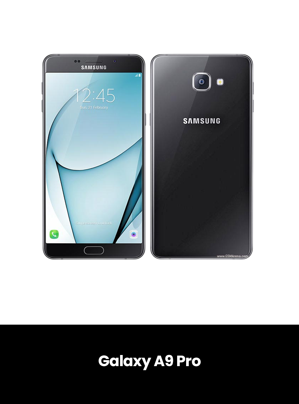 Galaxy A9 Pro Repairs