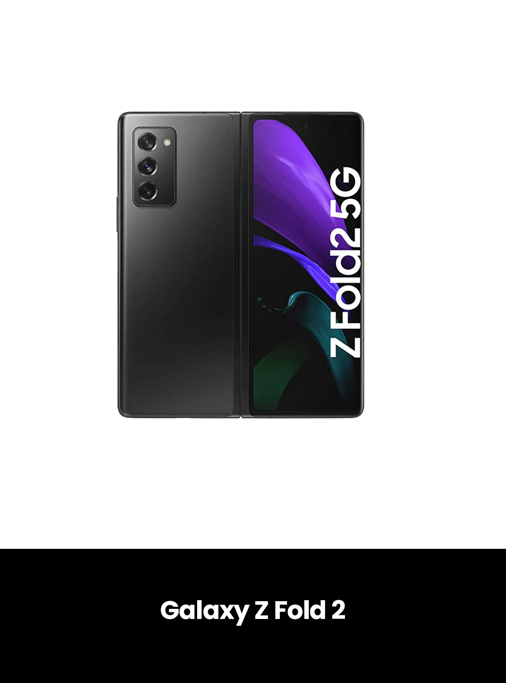 Galaxy Z Fold 2 Repairs