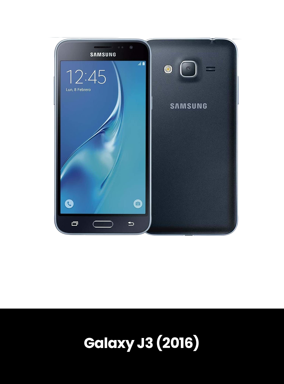 Galaxy J3 2016 Repairs