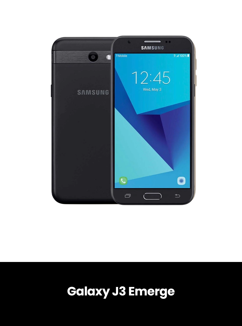 Galaxy J3 Emerge Repairs