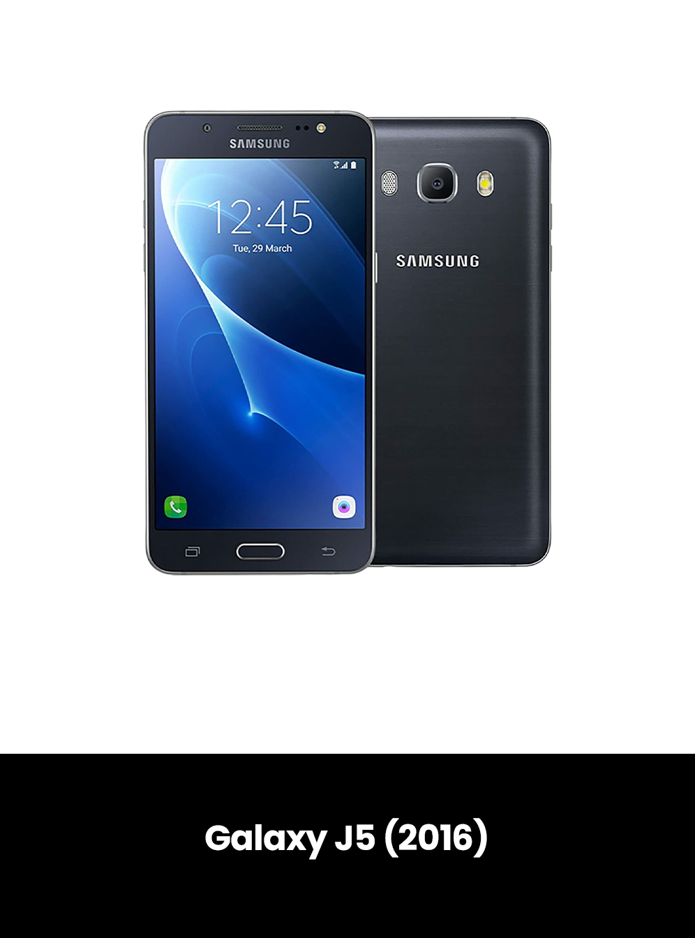 Galaxy J5 2016 Repairs