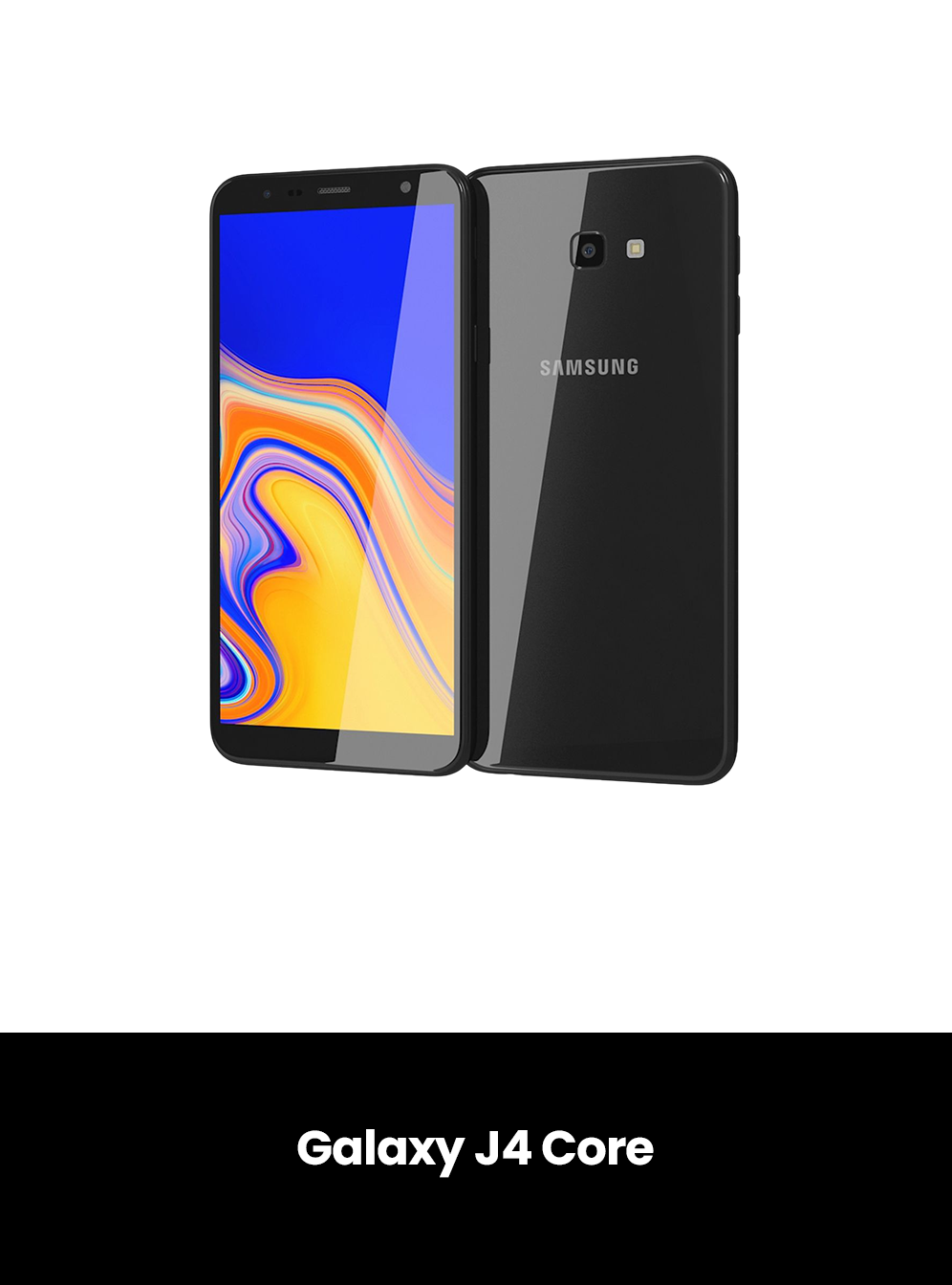 Galaxy J4 Core Repairs
