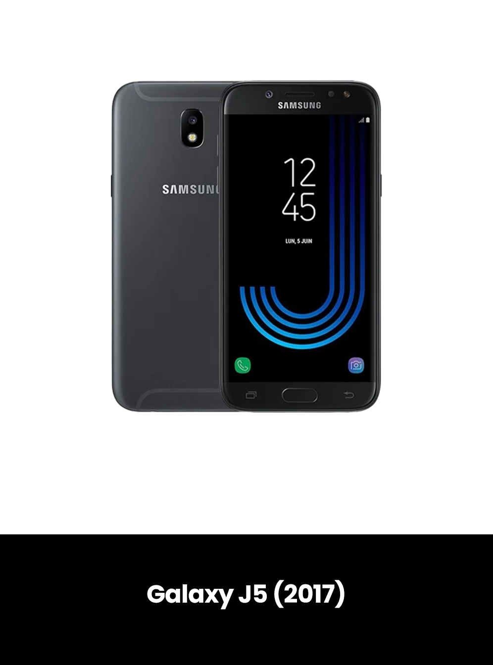 Galaxy J5 2017 Repairs