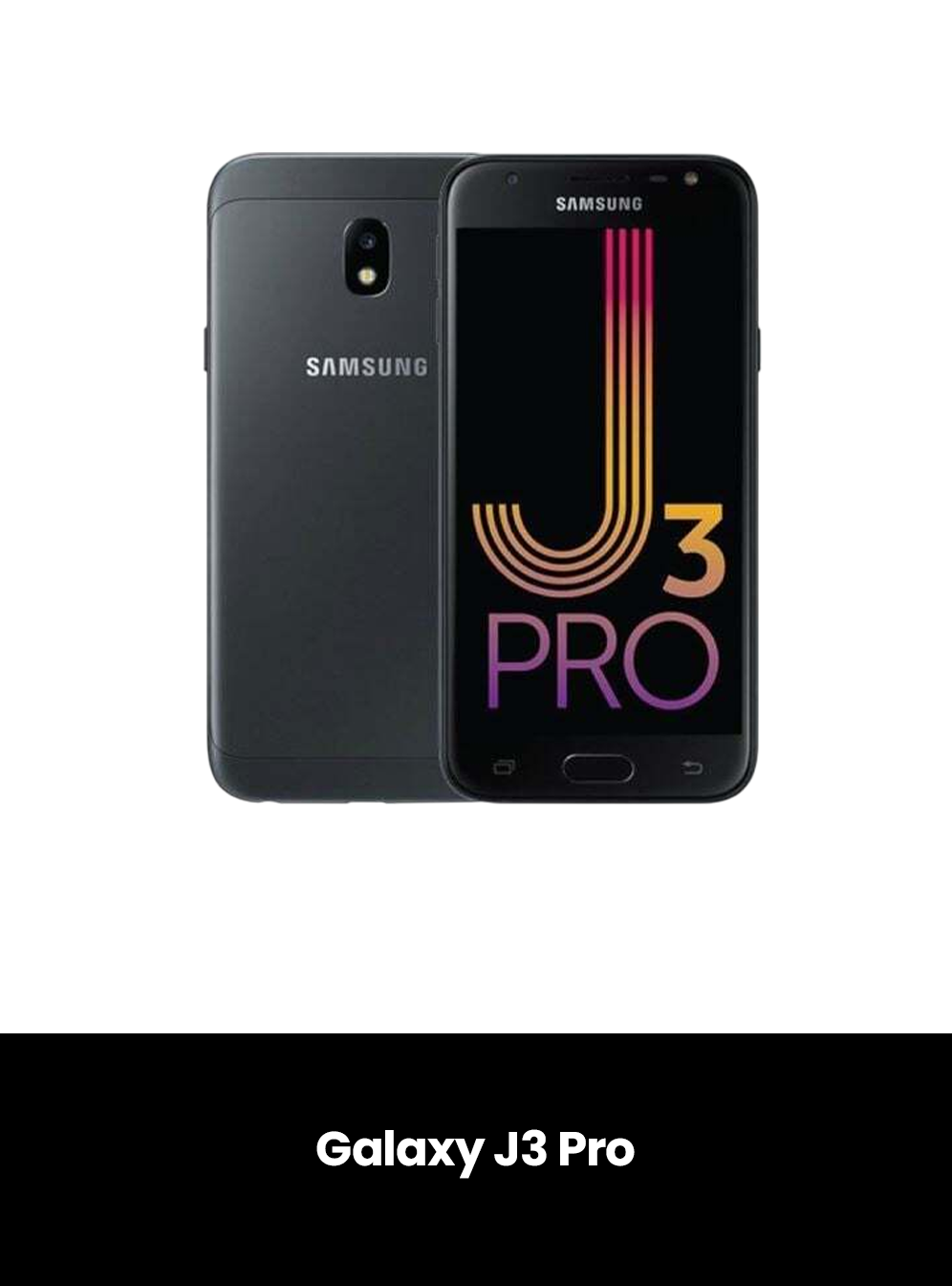 Galaxy J3 Pro Repairs
