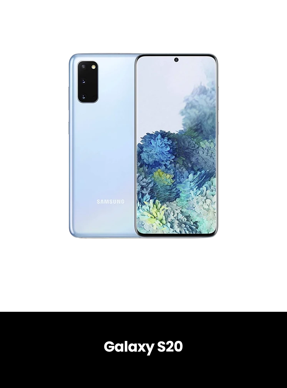 Galaxy S20 Repairs