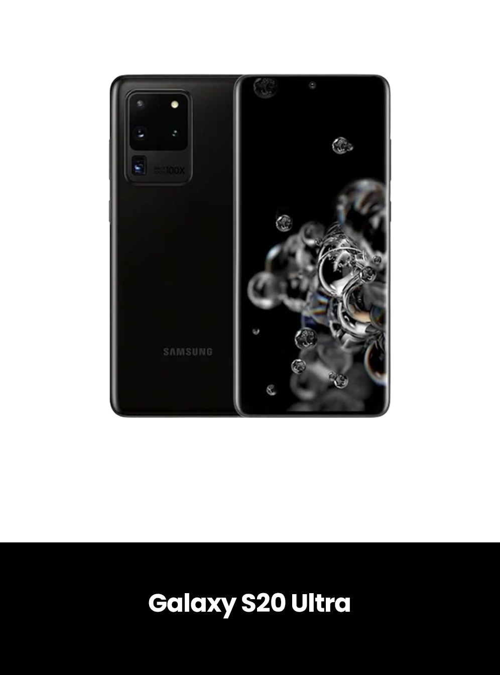 Galaxy S20 Ultra Repairs