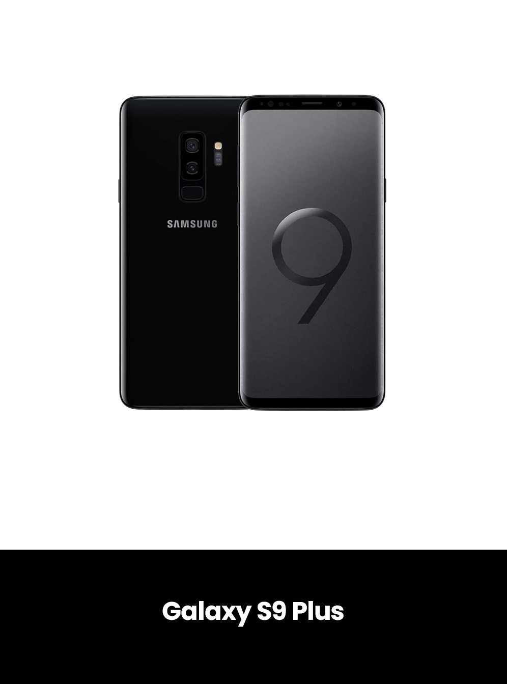 Galaxy S9+ Repairs