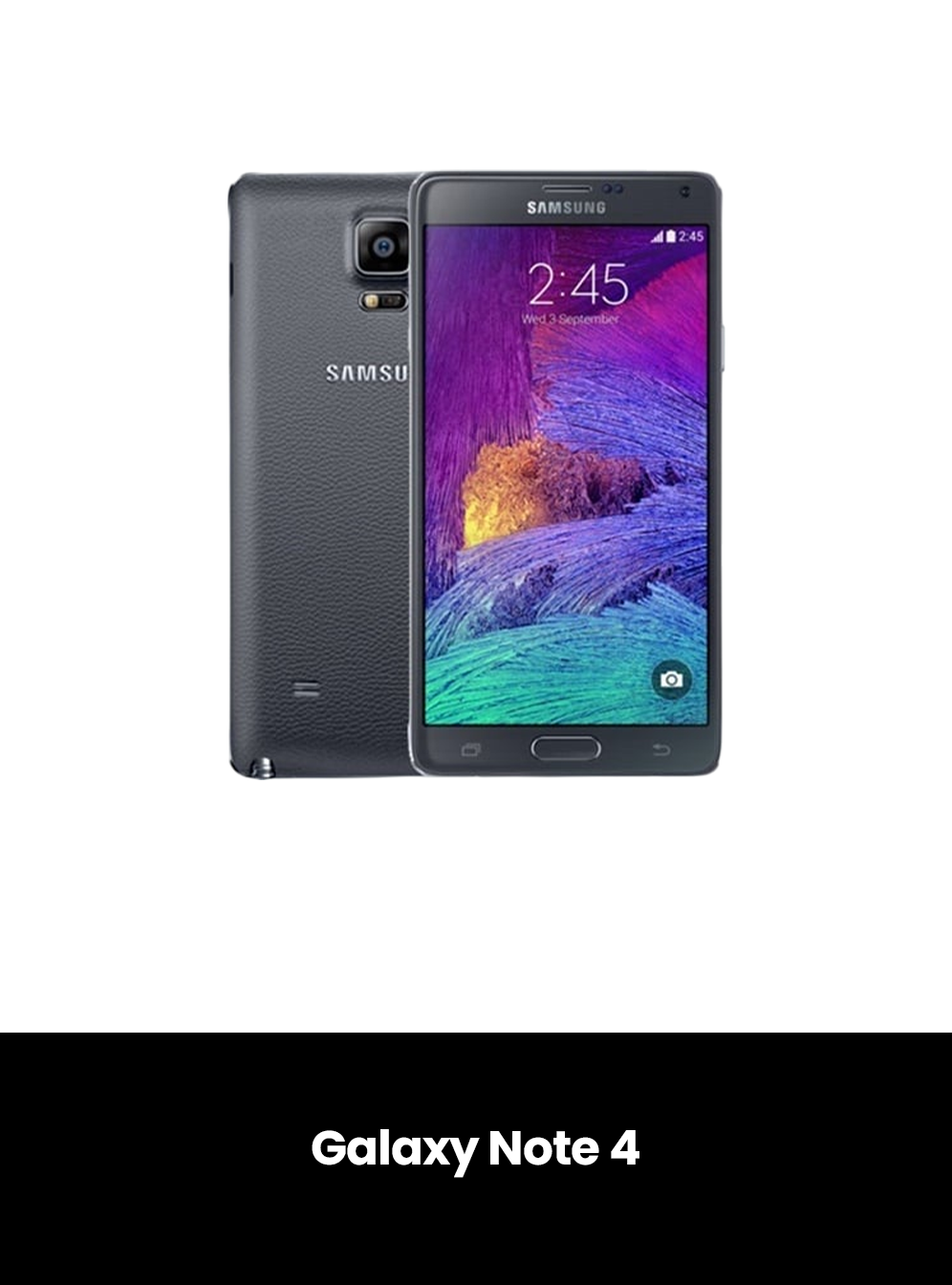 Galaxy Note 4 Repairs