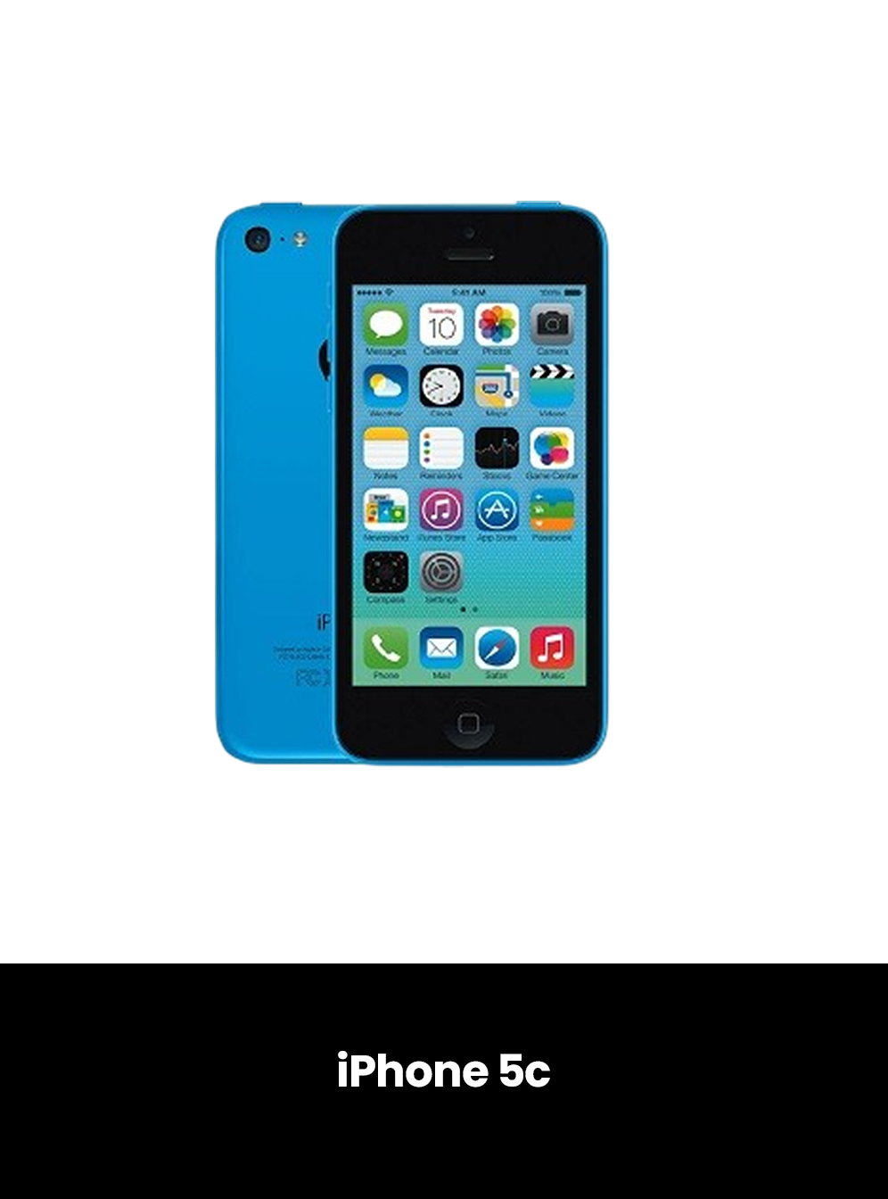 iPhone 5C Repairs