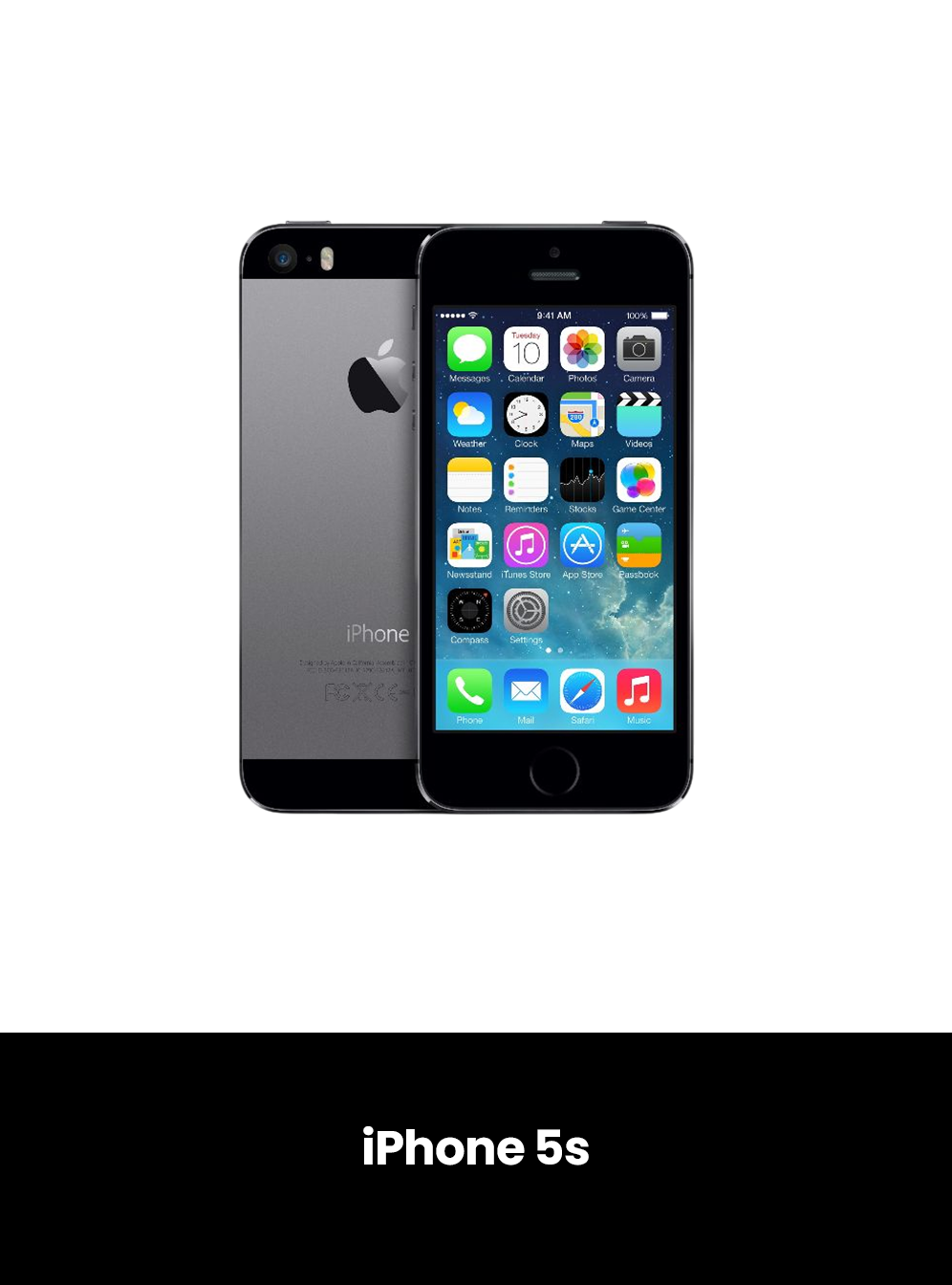 iPhone 5S Repairs