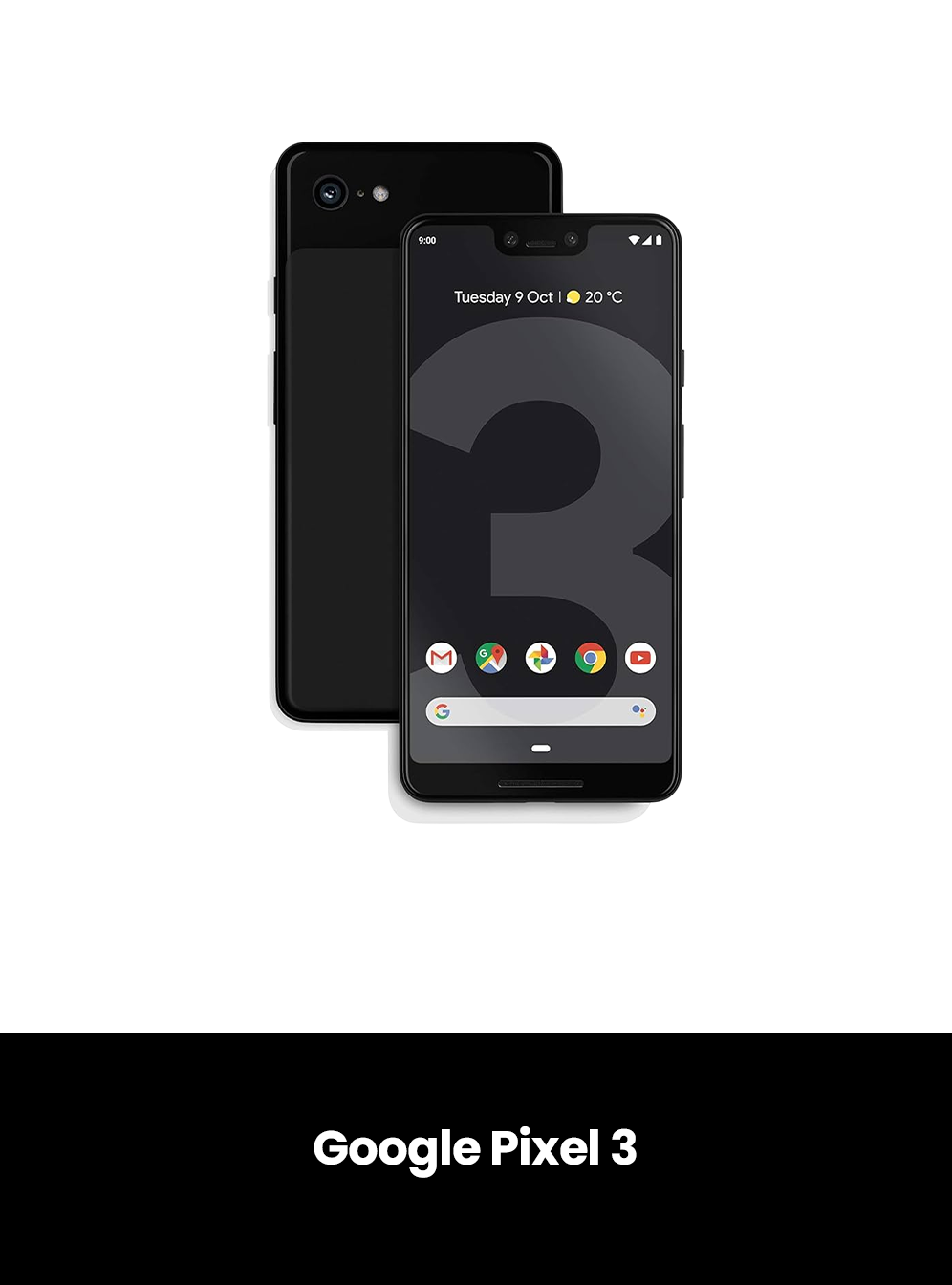 Pixel 3 Repairs