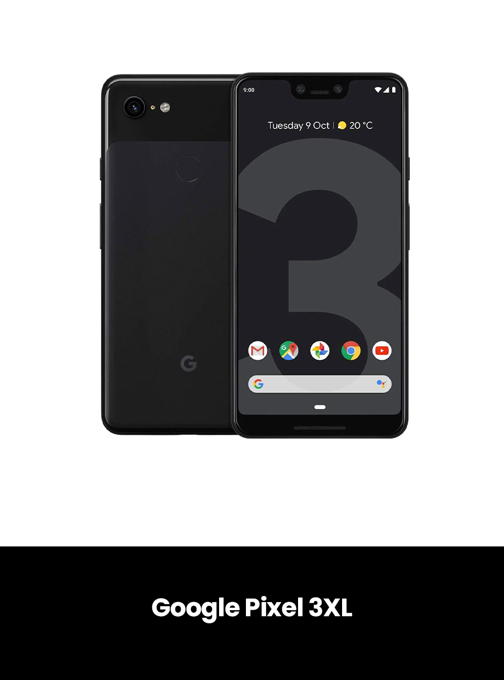 Pixel 3 XL Repairs