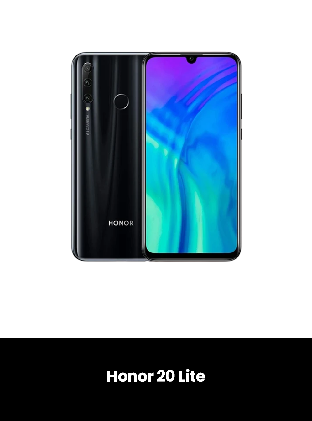 Honor 20 Lite Repairs