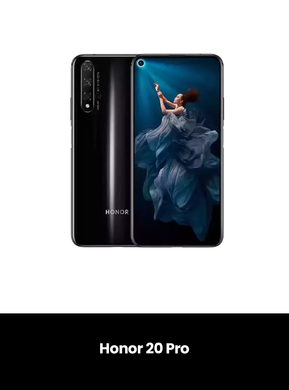 Honor 20 Pro Repairs
